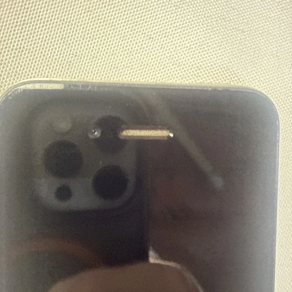 Apple iPhone 4 (Model A1349) Black - FOR PARTS ONLY - Untested / Scratched